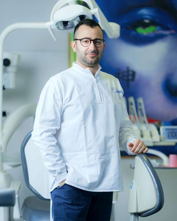 Dr. Matteo Turchi